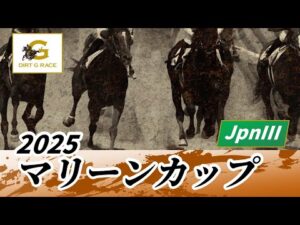 2025年 マリーンカップJpnIII｜第29回｜NAR公式