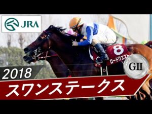 2018年 スワンステークス（GⅡ） | ロードクエスト | JRA公式