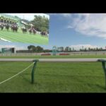 【180度VR動画】2025アイビスサマーダッシュ(GⅢ)パドック・レース映像