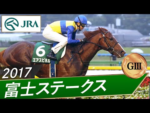 2017年 富士ステークス(GⅢ) | エアスピネル | JRA公式