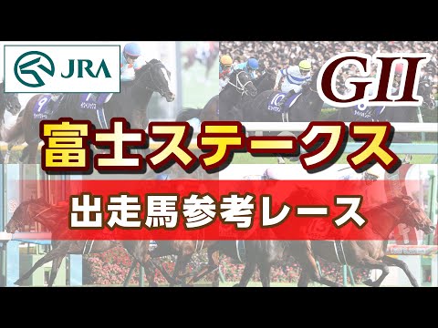【参考レース】2025年 富士ステークス|JRA公式