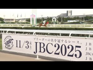 アタック！地方競馬｜第342回｜JBC直前！　船橋競馬場ガイド｜NAR公式