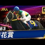 【4Kリマスター】1983年 菊花賞 | ミスターシービー | JRA公式