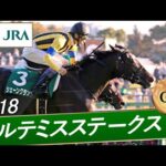 2018年 アルテミスステークス(GⅢ) | シェーングランツ | JRA公式