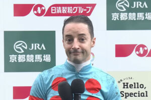 ルメールさん、菊花賞10戦5勝 勝率5割ワロタwww