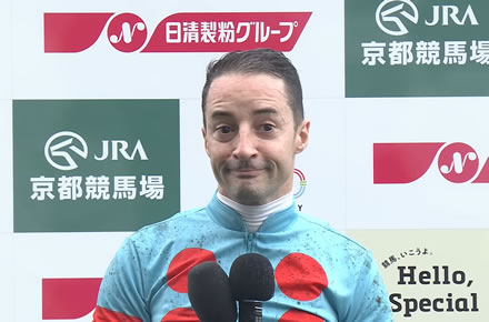 ルメールさん、菊花賞10戦5勝 勝率5割ワロタwww