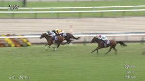 【秋華賞2025】結果・動画/エンブロイダリーが鮮やかに二冠達成
