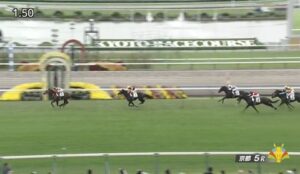 【競馬】セレクトセールで5.9億円のエムズビギン敗れる 勝ったのはテルヒコウ