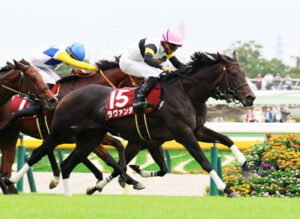 【アイルランドT】4番人気ラヴァンダが差し切りV！重賞初勝利