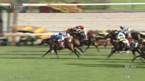 【スワンステークス2025】結果・動画/オフトレイルがレコードV