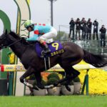 JRAさん、勝馬エネルジコのジョッキーカメラ公開なし