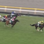 【アルテミスステークス2025】結果・動画/フィロステファニが突き抜け圧勝