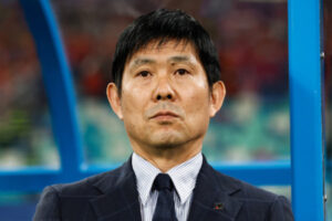 サッカーで日本がブラジルに勝つって競馬に例えて教えてくれ！