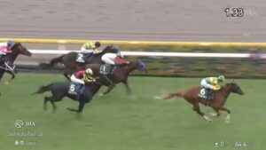 【競馬】サウジアラビアRCは坂井騎乗のエコロアルバがV