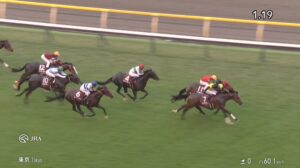 【京王杯2歳ステークス2025】出走予定馬・騎手/距離がカギ