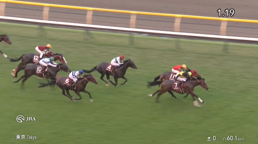 【京王杯2歳ステークス2025】出走予定馬・騎手/距離がカギ
