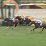 【競馬】秋華賞はルメール騎乗のエンブロイダリーがV 武豊騎乗エリカエクスプレスが2着