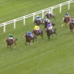 【英チャンピオンステークス2025】結果・動画/カランダガンが3強争いを制する