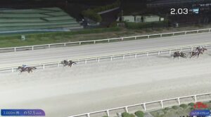 【ジャパンダートクラシック2025】結果・動画/ナルカミが突き放し圧勝