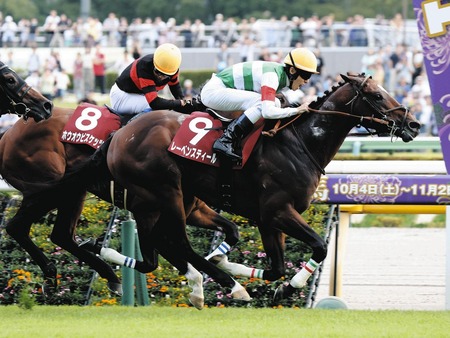 GI未勝利でGⅡ3勝以上した馬レーベンスティール以外であげてけ
