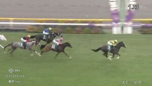 【競馬】アルテミスSは川田騎乗のフィロステファニがV