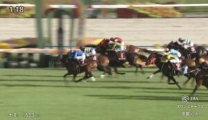 【競馬】スワンSは菅原明騎乗のオフトレイルがレコードでV