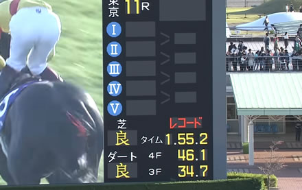 「イクイノックスの2023天皇賞秋」とかいう競馬史に残る異次元レース