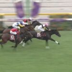 【競馬】アイルランドTは岩田望騎乗のラヴァンダがV