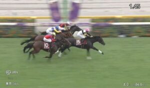 【競馬】アイルランドTは岩田望騎乗のラヴァンダがV