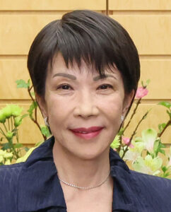 【競馬板】高市早苗 初の女性首相が誕生