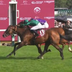 【凱旋門賞】ダリズが優勝!ビザンチンドリームは5着 クロワデュノールは先行策も馬群に沈む