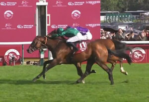 【凱旋門賞】ダリズが優勝！ビザンチンドリームは5着 クロワデュノールは先行策も馬群に沈む