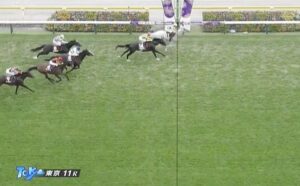 【競馬】富士Sは横山武騎乗のガイアフォースがV