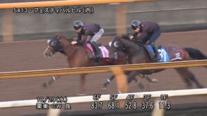 【ファンタジーステークス2025】追い切り/調教を見てわかる事