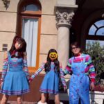 三浦皇成、嫁ほしのあき＆娘とコスプレ3ショットを披露