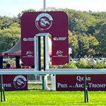 ゴリアット馬主が凱旋門賞を批判「騙馬が出走できないのはなぜか？」