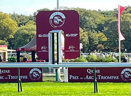 ゴリアット馬主が凱旋門賞を批判「騙馬が出走できないのはなぜか？」