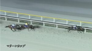 【マリーンカップ2025】結果・動画/プラウドフレールが会心の逃げ切りV