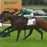 クロワデュノール有馬回避か!?香港カップとヴァーズに予備登録