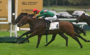 クロワデュノール有馬回避か!?香港カップとヴァーズに予備登録