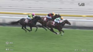 【毎日王冠2025】結果・動画/レーベンスティールが差し切り重賞4勝目