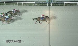 【競馬】フォーエバーヤングが日本テレビ盃を快勝