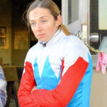 ミシェル騎手は不合格に落胆隠せず「来年以降のことは考えられません」