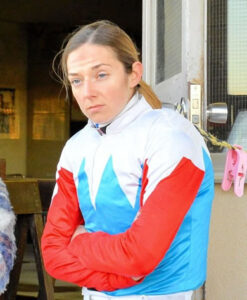 ミシェル騎手は不合格に落胆隠せず「来年以降のことは考えられません」