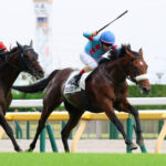 アロンズロッドが2勝目！１勝クラス突破