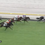 クロワ全弟チャリングクロス2戦目で未勝利勝ち上がる