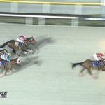 【日本テレビ盃】フォーエバーヤング＆坂井騎手がｷﾀ━━━━(ﾟ∀ﾟ)━━━━!!