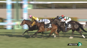 【秋風S】ピースワンデュック柴田善臣騎手大復活！