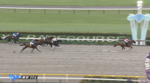 【グリーンチャンネルC】オメガギネス＆岩田康誠騎手がｷﾀ━━━━(ﾟ∀ﾟ)━━━━!!