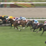 アドマイヤテラ川田騎手